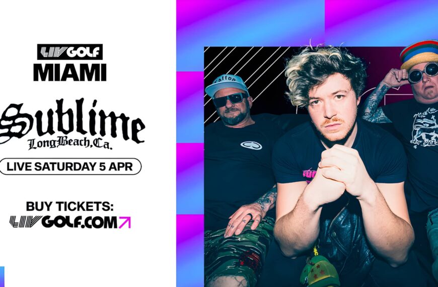 Sublime Set to Rock LIV Golf Miami 2025&hellip;