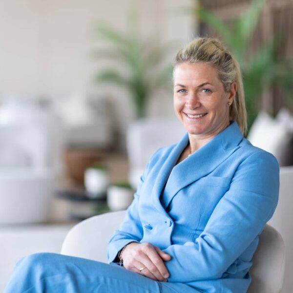 Suzann Pettersen VOXA