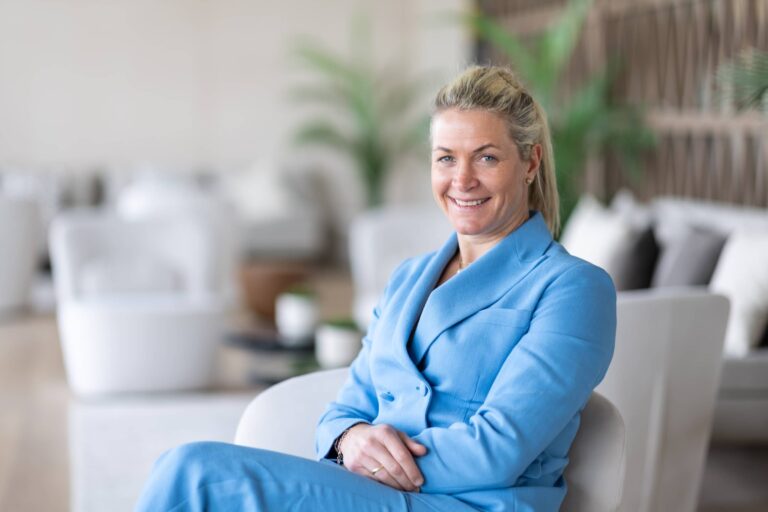 Suzann Pettersen VOXA
