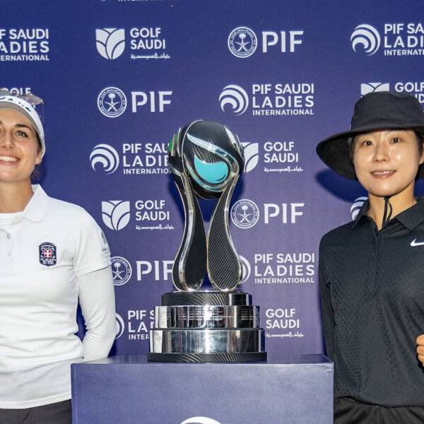Team Lee Triumphs in First-Ever PIF Saudi Ladies International Team Event