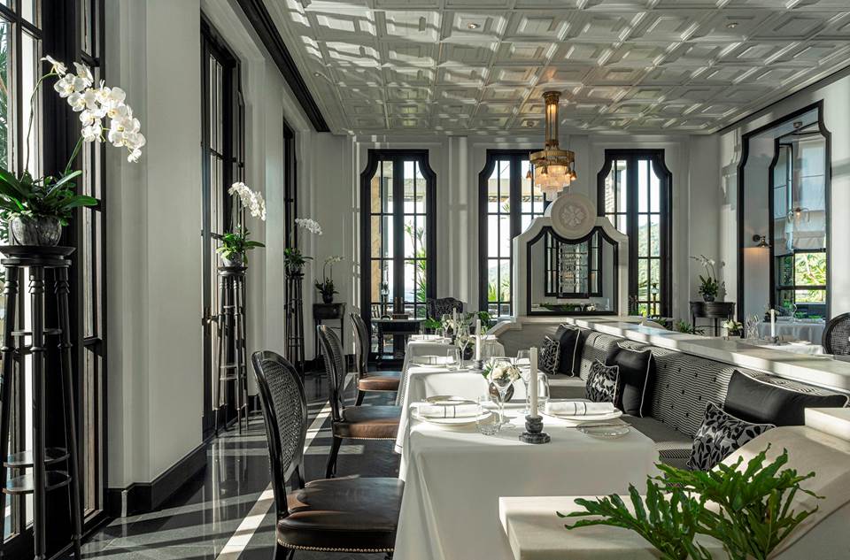 The fantastic La Maison 1888 is Central Vietnam