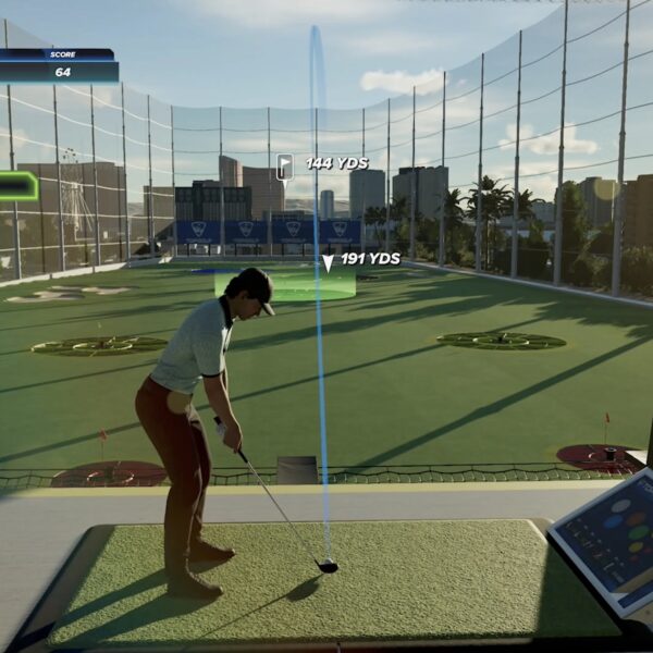 Play PGA TOUR 2K25 with Topgolf UK: Virtual&hellip;