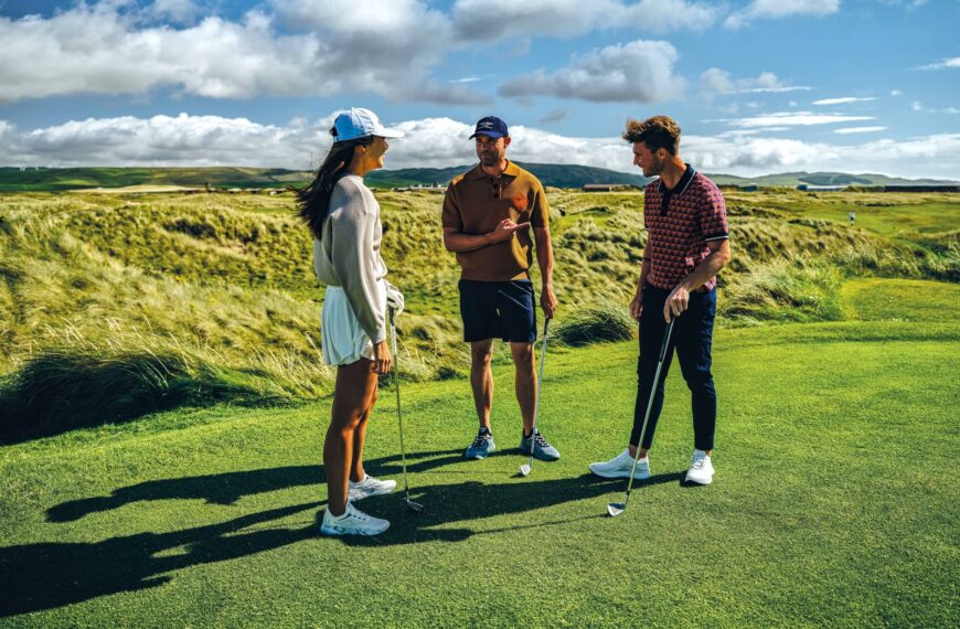 ECCO GOLF BIOM H5: The Ultimate Performance Golf&hellip;