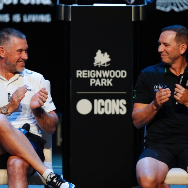 From Football to Golf: Westwood and Garcia Headline&hellip;