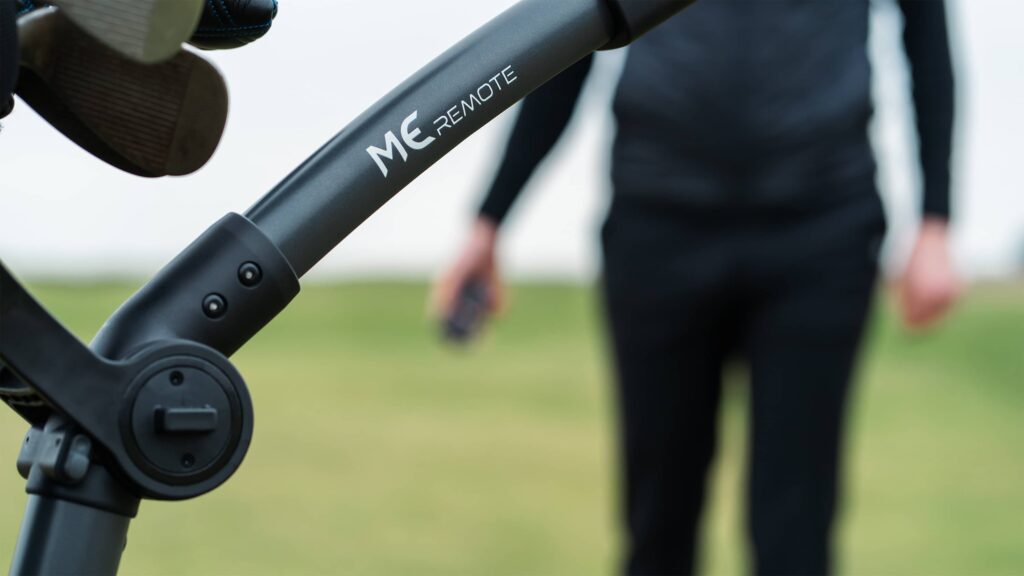 2025 ME REMOTE Frame Logo Close-up