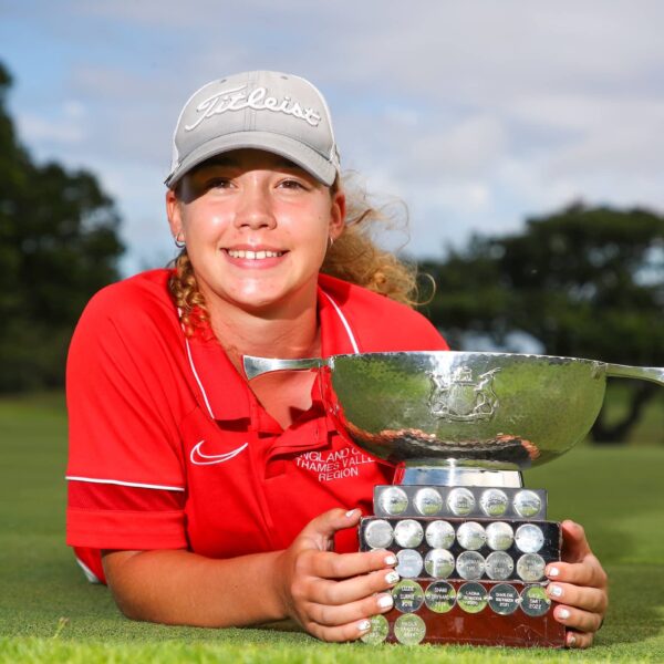 Tess Samuels’ Decisive Birdie on Final Hole Wins&hellip;