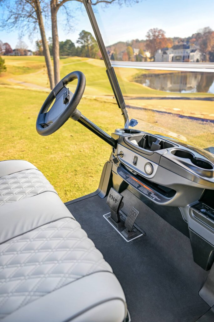 2025 Tempo Dash and Auto Park Brake