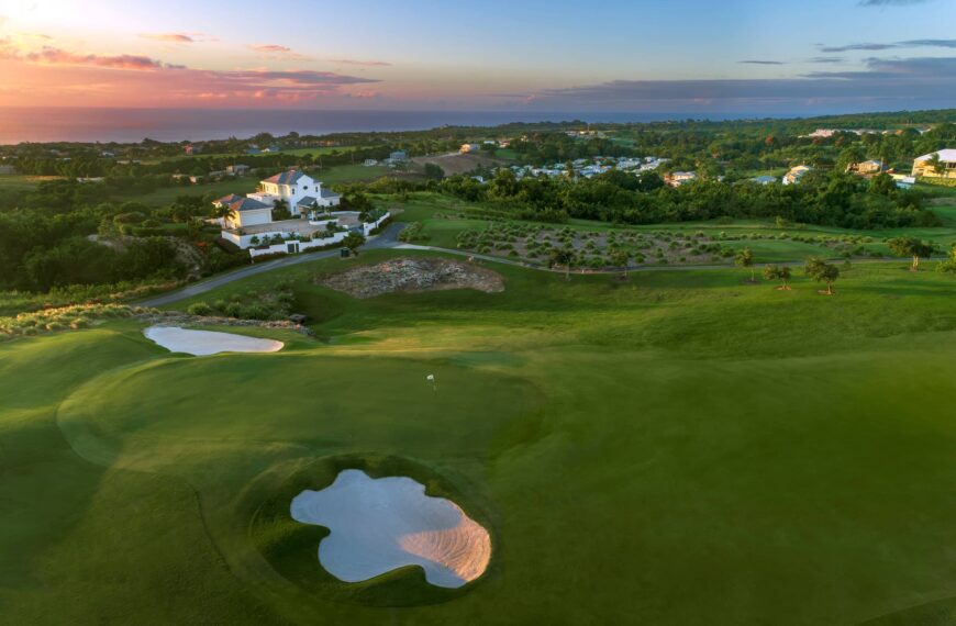 Apes Hill Barbados Golf Club