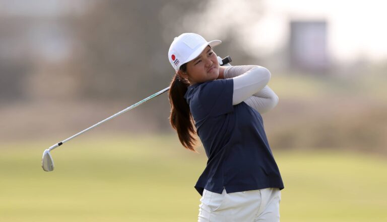 Bau Chau Nguyen of Vietnam will compete at the Women’s Amateur Asia-Pacific championship at Hoiana Shores Golf Club in Vietnam this week.