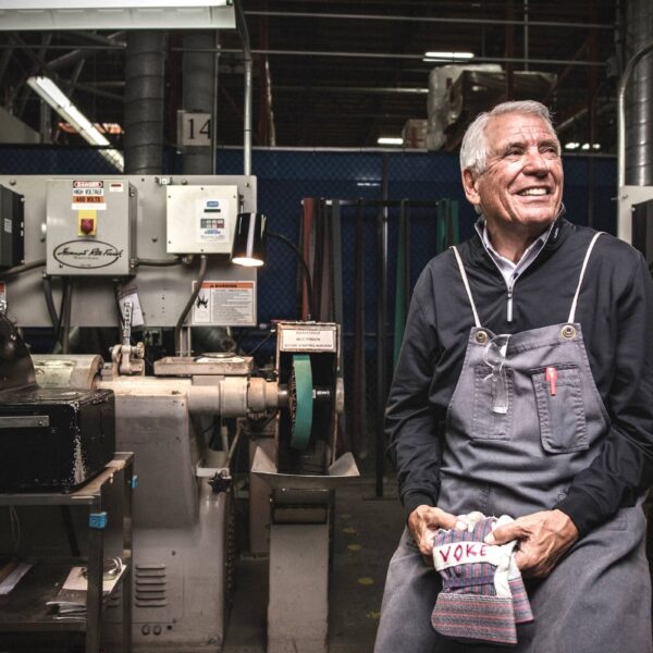Bob Vokey Portrait