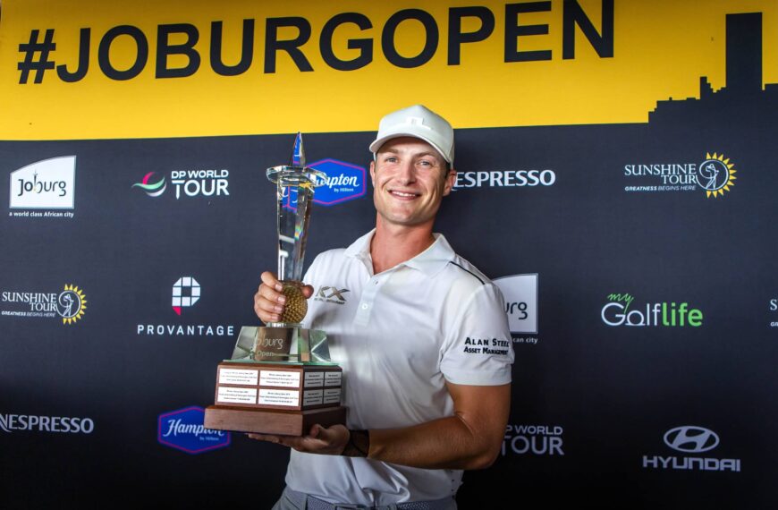 Calum Hill Conquers the Chaos – Wins Joburg&hellip;