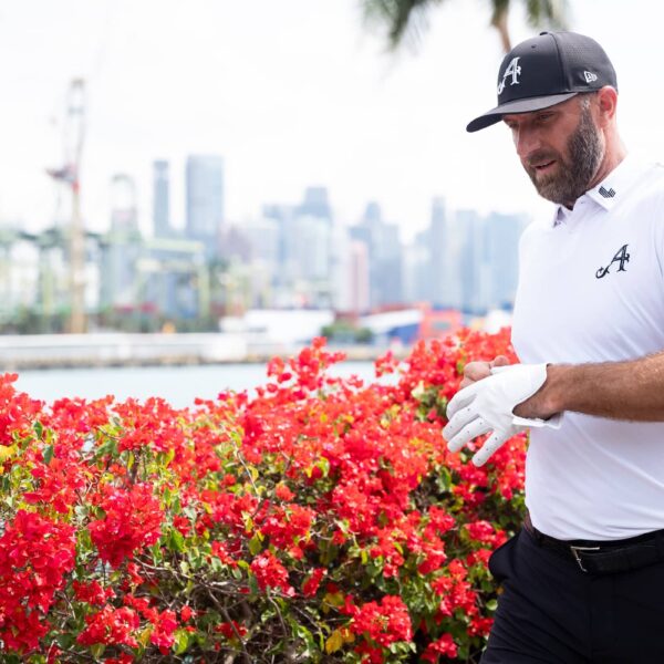 Final Round Face-Off: Dustin Johnson and Joaquin Niemann&hellip;