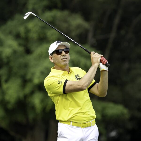 Sergio Garcia, Casey, Uihlein in Three-way Lead Going&hellip;