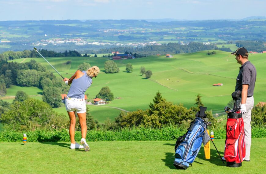 12 Amateurs, 5 Nations, £80K Goal: The Golf&hellip;