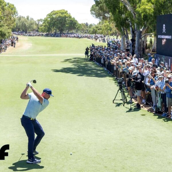 DAZN Becomes the New Home of LIV Golf&hellip;