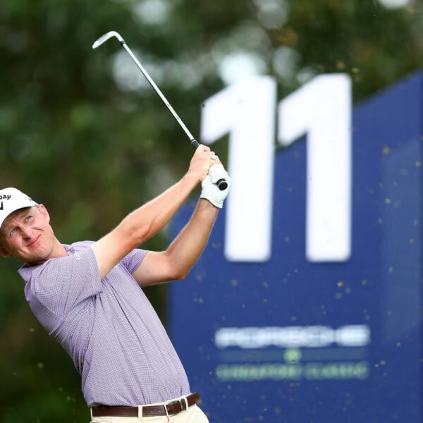 Dan Erickson’s Brilliant 64 Propels Him to Outright&hellip;