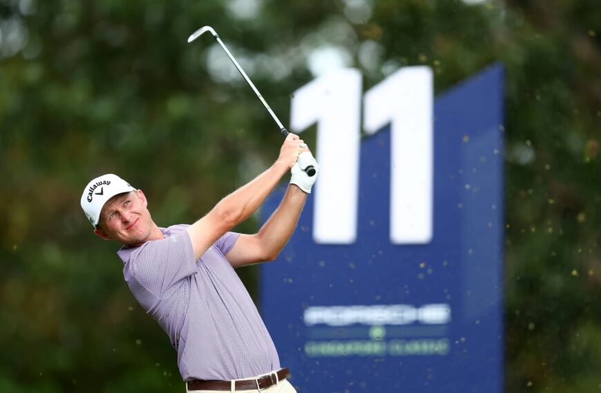 Dan Erickson’s Brilliant 64 Propels Him to Outright&hellip;