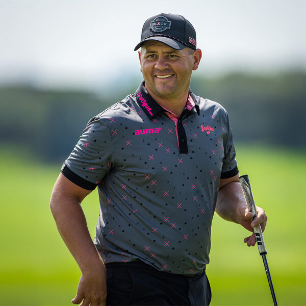 Sunshine Tour Stars Battle for DP World Tour&hellip;