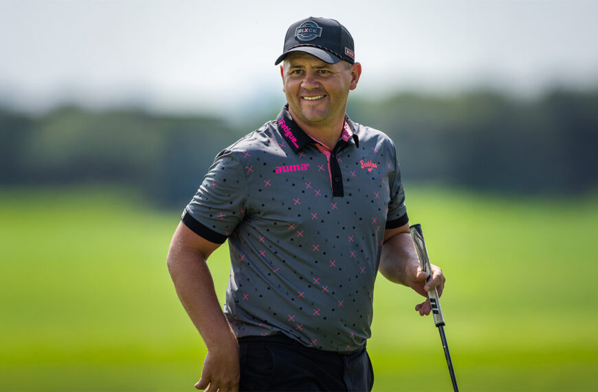 Sunshine Tour Stars Battle for DP World Tour&hellip;