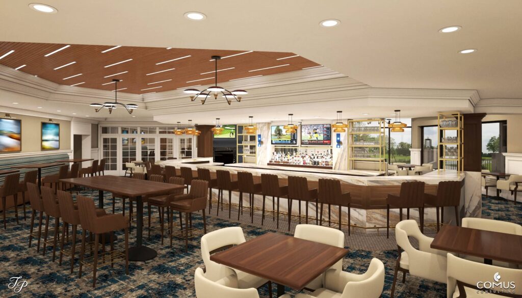 Travis Pointe Country Club