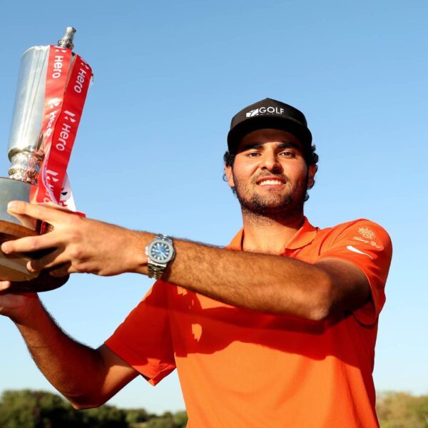 Eugenio Chacarra Claims First DP World Tour Title&hellip;