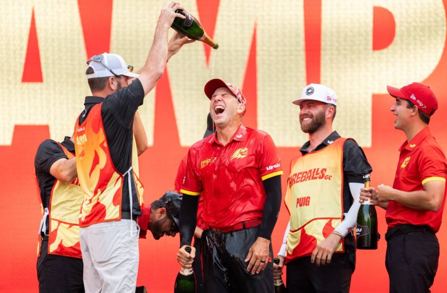 Sergio Garcia Wins LIV Golf Hong Kong as&hellip;