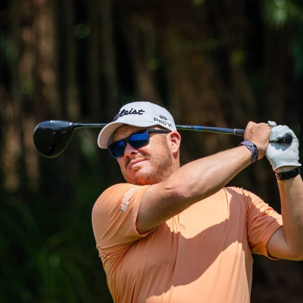 Coetzee Holds 16-Under Lead at Serengeti Playoffs, Eyes&hellip;