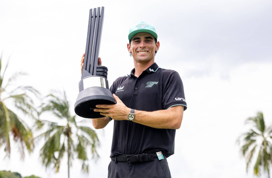 Singapore Success: Niemann Wins LIV Golf Event as&hellip;