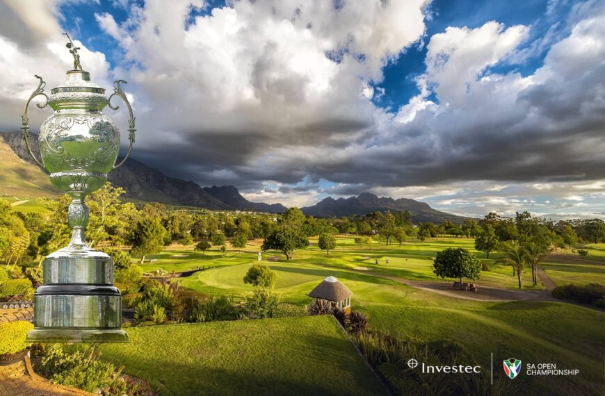 115th Investec South African Open 2026 Returns to&hellip;