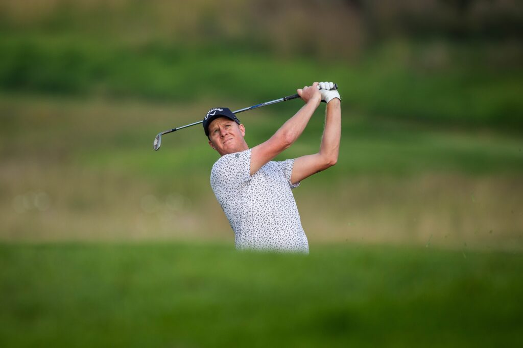 JJ Senekal Serengeti Playoffs held at Serengeti Estates