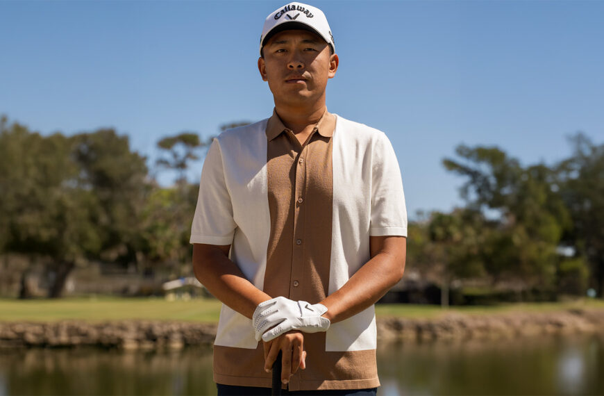 Kevin Yu’s Winning Look: J.Lindeberg’s New Golf Ambassador&hellip;