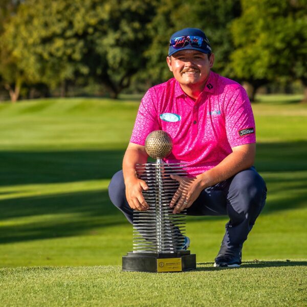 Louis Albertse Eyes Repeat Victory at Waterfall City&hellip;