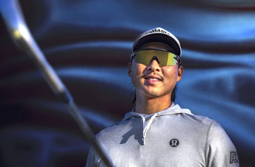 Oakley Partners with Min Woo Lee to Launch&hellip;
