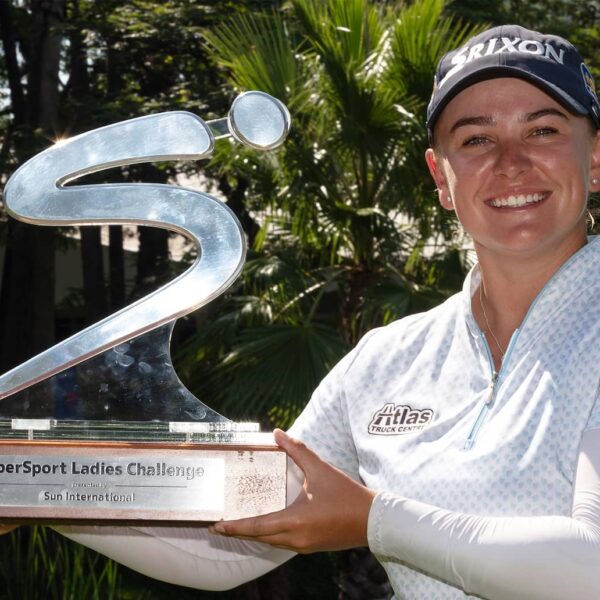 SuperSport Ladies Challenge 2025: Van der Westhuizen Edges Moodley for Victory