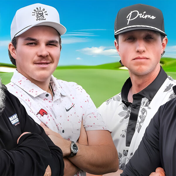 2v2 Golf Extravaganza: Mickelson and YouTube Star Horvat&hellip;