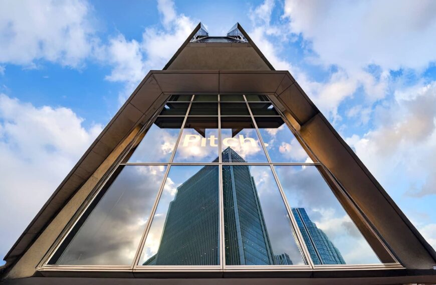 Inside Pitch Canary Wharf: London’s New Flagship Venue&hellip;