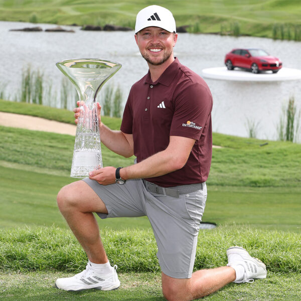 Richard Mansell Clinches Maiden DP World Tour Title&hellip;