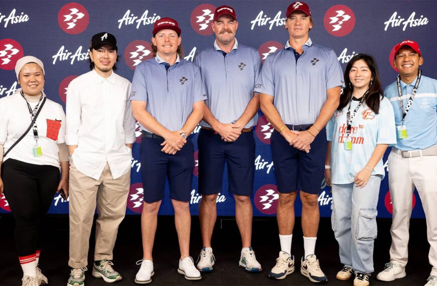 Ripper GC and AirAsia Unite: Connecting Fans to&hellip;