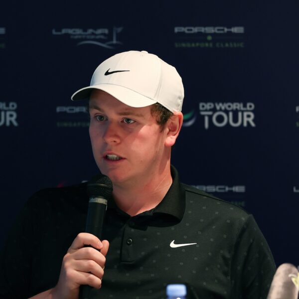 Porsche Singapore Classic Postponed For The Day: MacIntyre’s&hellip;