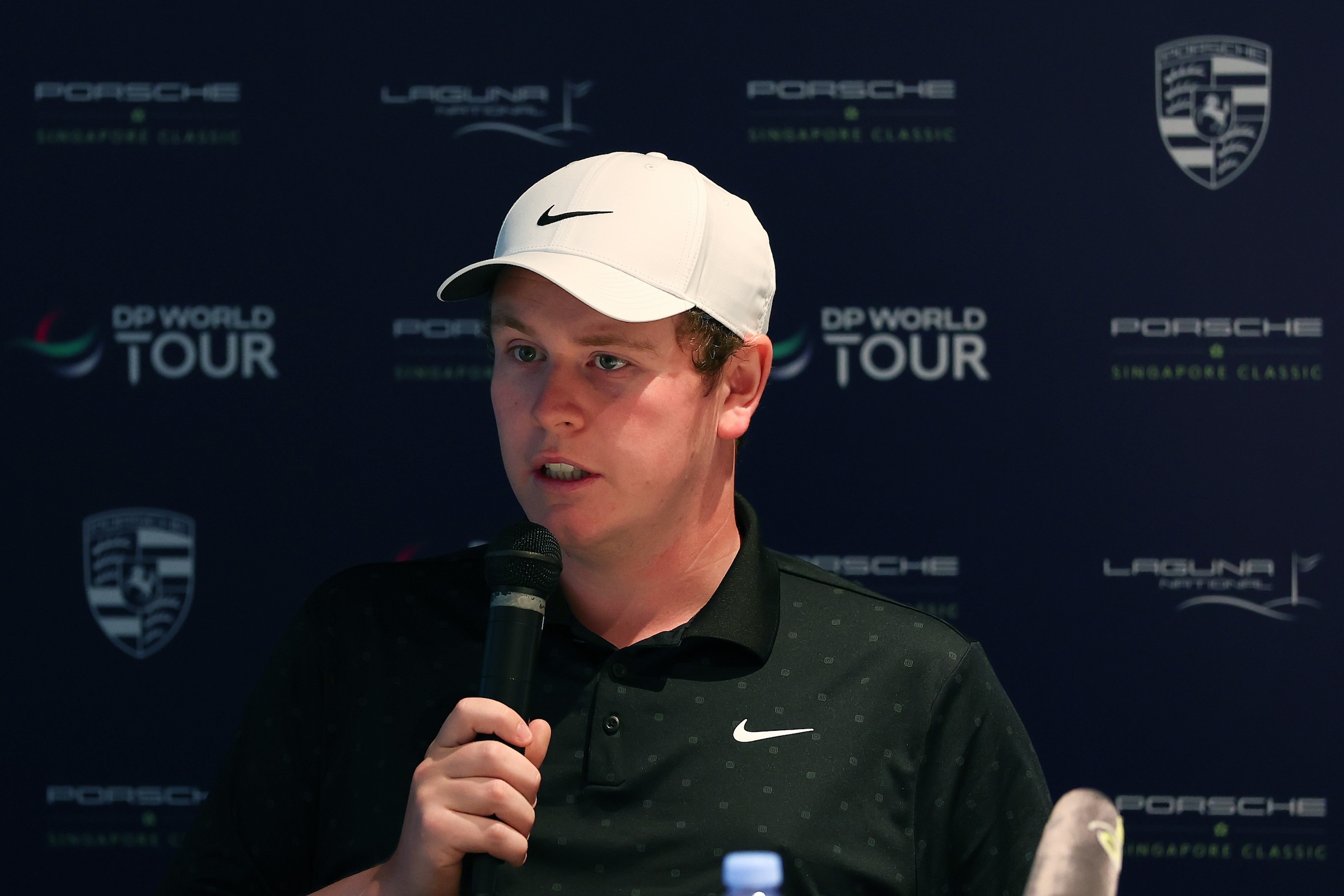 Porsche Singapore Classic 2025 - Previews