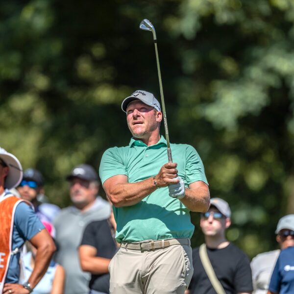 Joburg Open Round 3: Shaun Norris Leads by&hellip;
