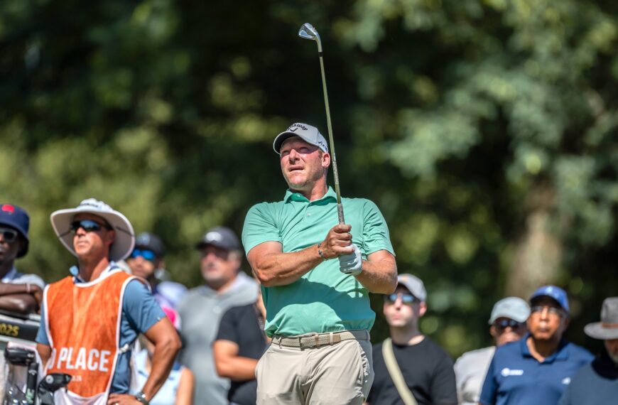 Joburg Open Round 3: Shaun Norris Leads by&hellip;