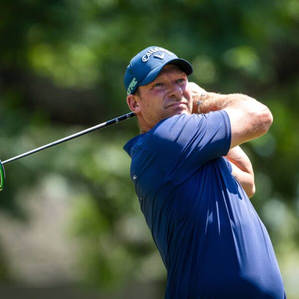 Joburg Open: Shaun Norris Overcomes Ear Infection to&hellip;