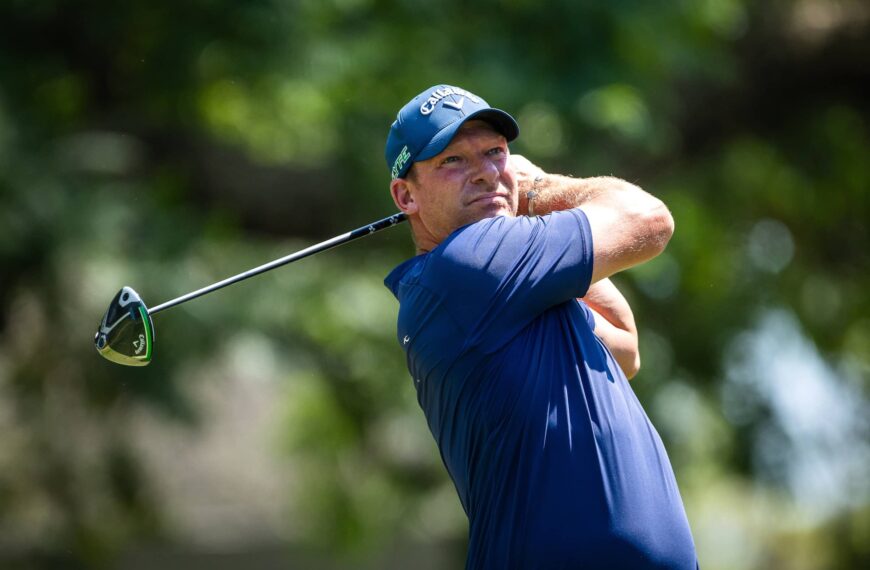Joburg Open: Shaun Norris Overcomes Ear Infection to&hellip;