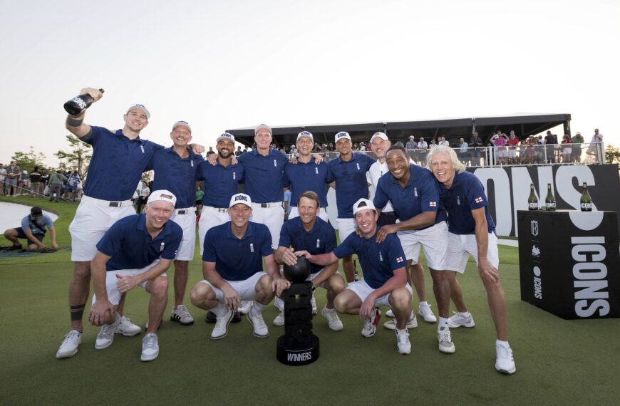 Team England Triumphs at Inaugural Reignwood Icons of&hellip;