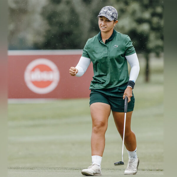 England’s Thalia Martin Breaks South African Dominance with Career-Best 65