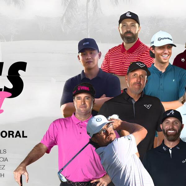 The Duels: LIV Golf’s New Star-Studded Event Blending&hellip;