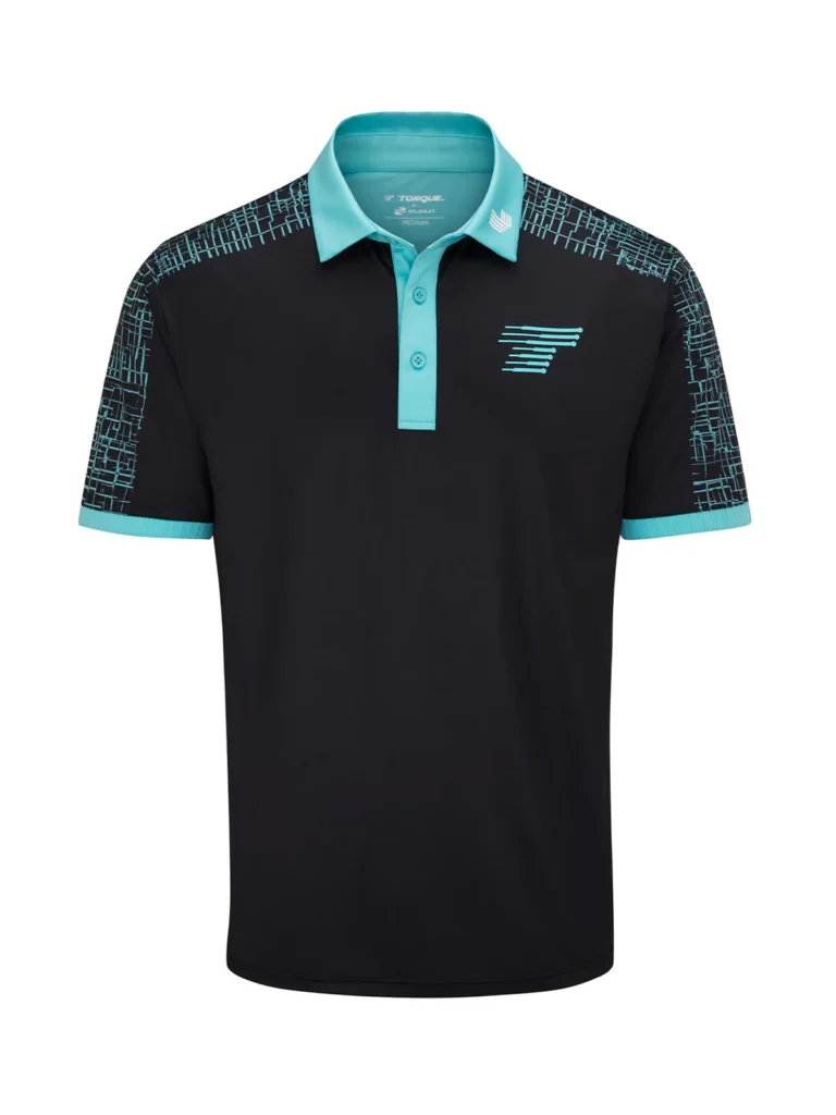 Torque Joaquin Polo Golf Shirt