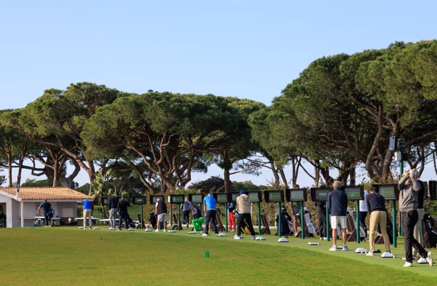 Old Course Vilamoura Becomes First in the Algarve&hellip;