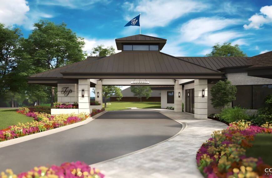 Travis Pointe Announces Multi-Million Dollar Revamp Ahead of&hellip;